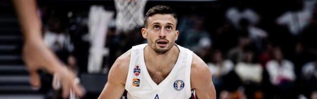 ODUŠEVIO RUSE: Aleksa Avramović vodi CSKA ka tituli, Lokomotiva zaustavljena
