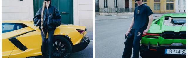 Balenciaga i Lamborghini predstavljaju kolekciju koja “vozi 300 na sat” – a mi smo opsednuti