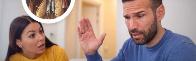 KAKO REŠITI PROBLEME KOJI ZAJEDNIČKI ŽIVOT PRETVARAJU U PAKAO: Ova mudrost Svetog Sisojija osvetljava put ka blagoslovenom suživotu