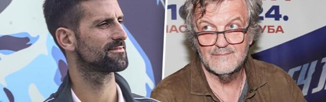 Đoković i Kusturica - VELIKI problem za Vučića