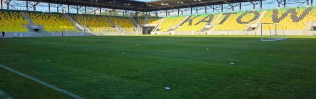 Crno-beli odradili trening na prelepoj Areni Katovice (VIDEO)