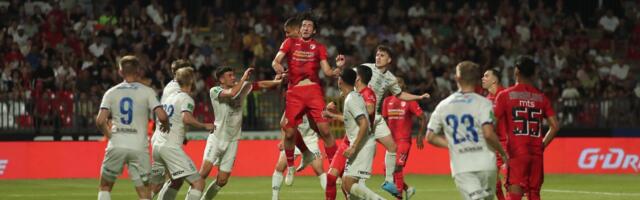 Kapiten Mitrović priželjkuje pune tribine i pobedu večeras na prvenstvenoj premijeri