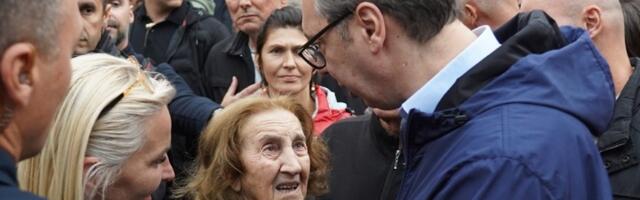 Vučić: Ne bi bilo fer da kažem da je RTS blokaderski, ali je njegov rad na momente nedopustiv