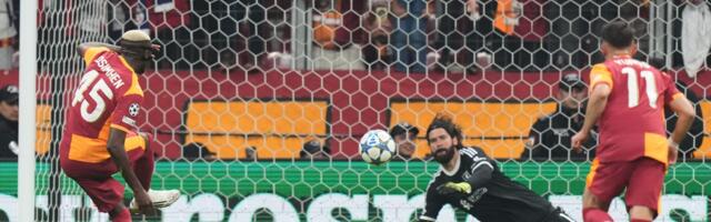 Liverpul pao u Istanbulu, Atletiko nastavlja da melje, Bajern na izletu