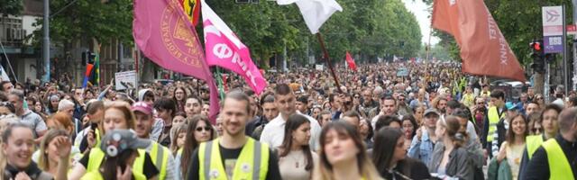 Studenti zovu na protest: "Oslobođenje Bora" ispred Ziđina
