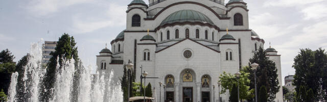 Uživanje za turiste i Beograđane