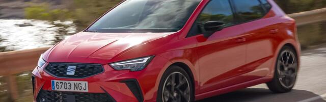 Seat Ibiza u još jednom, osveženom izdanju