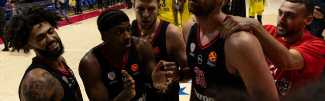 Kakve vesti za navijače Zvezde: Dva bitna igrača Olimpijakosa definitivno ne putuju u Beogradu