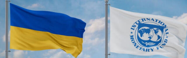 Украјина и ММФ, нови програм подршке од 8,2 милијарде долара