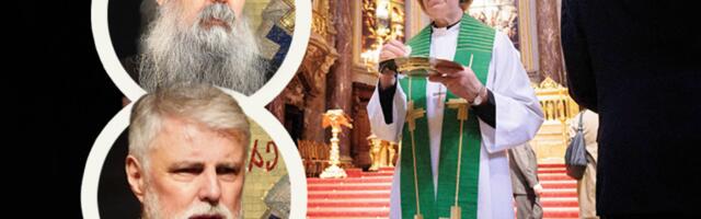 ŽENE U SVEŠTENSTVU PODELILE SRPSKE VLADIKE! Episkop Fotije upozorava na opasnost: Ekumenisti nas kuvaju kao žabu