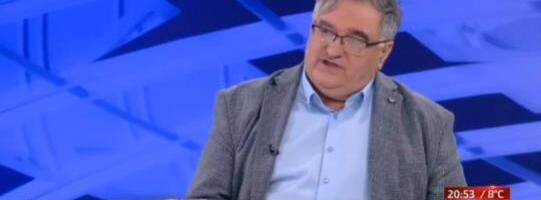 "BLOKADERSKA BAZA SE ISTANJILA, VUČIĆEV REJTING SE STABILIZOVAO" Vukadinović na N1 razbio sve iluzije: Protesti su splasnuli, ne mogu ponovo da ih omasove