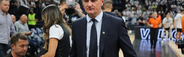 Ostoja Mijailović brutalno izvređan u Areni: Grobari iskalili bes na predsednika Partizana