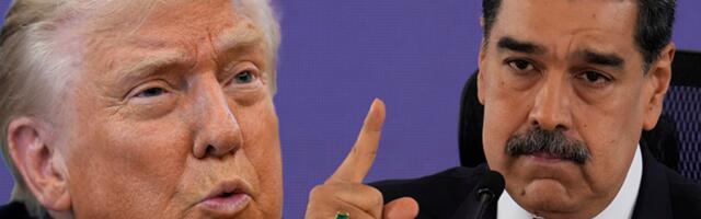 MADURO TAJNO PREGOVARAO SA TRAMPOM? Tražio da ga pusti da pobegne sa BRDOM NOVCA, evo šta se desilo na kraju