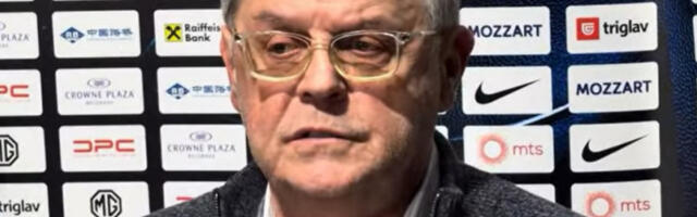 Жељка Обрадовића је Вучић довео у Партизан