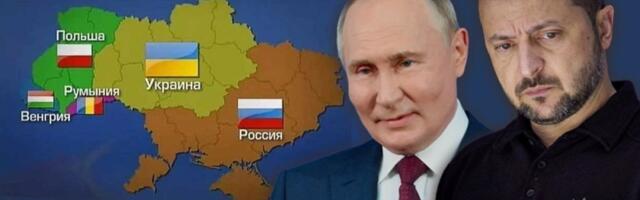 Udarno! Kijev pristao na podelu Ukrajine: Vojska se povlači, ovde će biti demilitarizovana zona