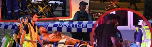 MOGLO JE DA BUDE JOŠ GORE! Ovo je čist AKT ZLA - evo koje su oružje koristili napadači u masakru u Sidneju!