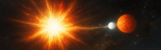 Jedna zvezda uskoro će umreti u nuklearnoj eksploziji - i mogla bi biti vidljiva golim okom po danu