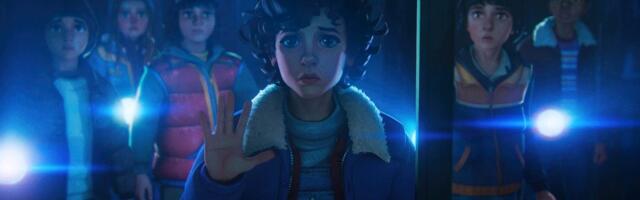 Netfliks najavio animirani spinof serije „Stranger Things“