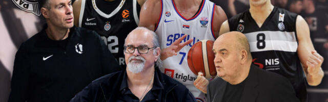 NIJE PRVI PUT: Sve svađe Partizanovih trenera i košarkaša - jedna se posebno pamti! (VIDEO)