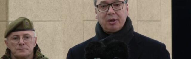 Predsednik Vučić o vraćanju obaveznog vojnog roka: “Time ćemo snažiti odbranu zemlje”