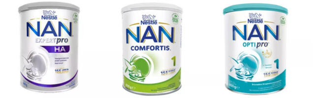 Hrana za bebe “Nestle” povučena sa tržišta u Srbiji: Postoji bojazan od štetne supstance