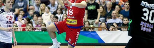 Ilić posle poraza rukometaša: Prvi sam posustao i loše odigrao (VIDEO)