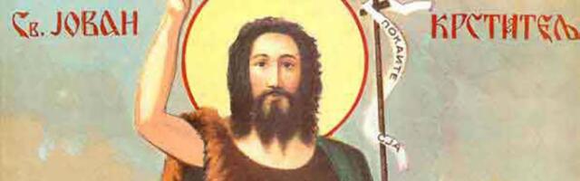 U utorak slavimo Svetog Jovana: Žene ne bi trebalo da rade jednu stvar, a ovaj običaj je OBAVEZAN