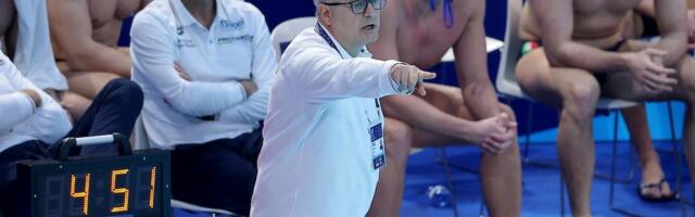 Srbija saznala rivala u polfunalu Prvenstva Evrope u Beogradu