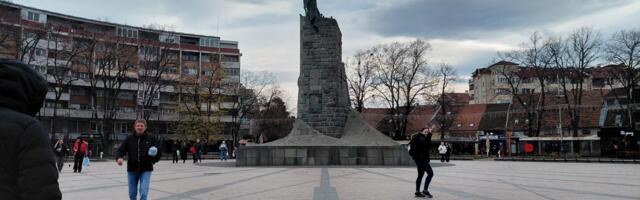 Danas skup podrške novosadskim studentima i u Kraljevu