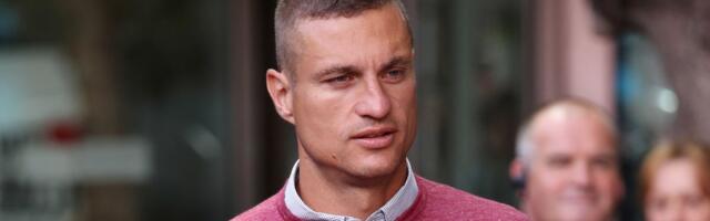 Sahranjen brat Nemanje Vidića: Ispratili ga Kolarov, Tončev, Laković, Basta...