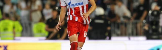 Leković blizu odlaska iz Crvene zvezde