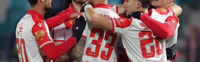 ZVEZDA PRODAJE HEROJA: Stižu milioni na Marakanu!