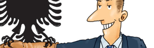 Албански лоби поново ровари у Вашингтону