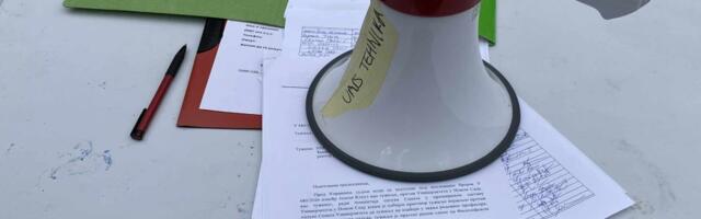Protest nezavisnih sindikata novosadskih fakulteta: Otvoreno pismo Đuri Macutu