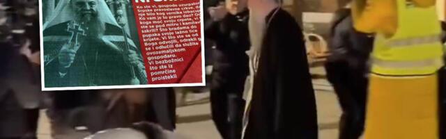 "BLOKADERI NAPADAJU CRKVU JER IM NIJE DALA ZELENO SVETLO ZA RUŠENJE DRŽAVE" Analitičari: To je orkestracija koja dolazi spolja