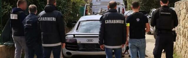 Crnogorac, vođa kriminalne organizacije, uhapšen u Francuskoj: Zaplenjene luksuzne nekretnine na Azurnoj obali