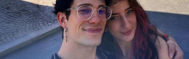 Ovo je devojka pobednika PZE 2026: Frontmen "Lavine" iz Niša ima najveću podršku - evo čime se Marija bavi