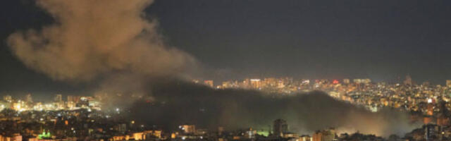 У Либану расељено 100.000 људи, погинуло више од 100, а рањено 638