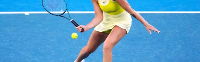 Iva ispustila tri meč lopte i ispala – Sabalenka kao „brzi voz“