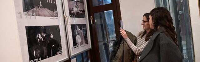 Otvorena izložba fotografija posvećena glumcu Draganu Nikoliću