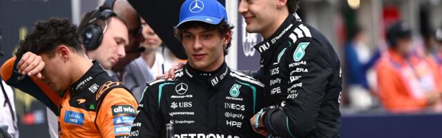 Rasel optužio Ferari za sebično ponašanje u vezi sa pravilima