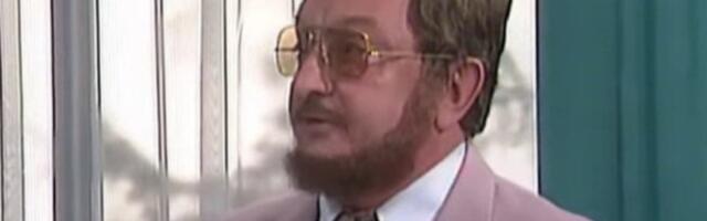 Otac mu umro pre rođenja, a čistačica mu promenila život: Neverovatna sudbina glumca Dušana Golumbovskog