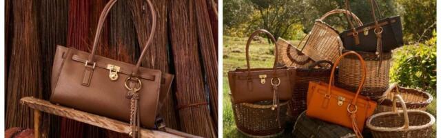 Michael Kors Hamilton je bila “it” torba 2009 – sada stiže njen savremeni update