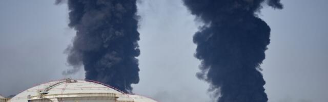 HAOS U NAJAVI Iran u znak odmazde napao energetska postrojenja u više zemalja Persijskog zaliva