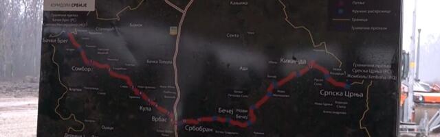 Ko gradi "Osmeh Vojvodine": Radove 2023. počeli Kinezi, a sad potpisan ugovor i sa Azerbejdžancima