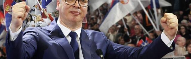 VEČERAS SPEKTAKL U BEOGRADSKOJ ARENI! Predsednik Vučić pozvao građane da dođu - VELIKI SKUP SRPSKE NAPREDNE STRANKE: "ZAJEDNO JAČI"!