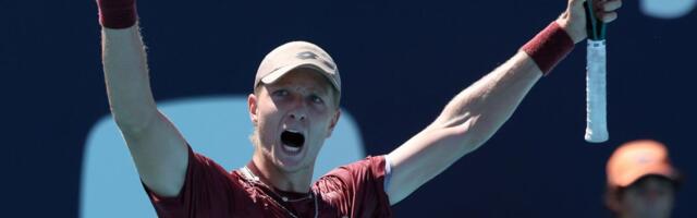 Senzacija u Majamiju: Izbacio Alkarasa, imao meč loptu, pa ispao od 151. na svetu!