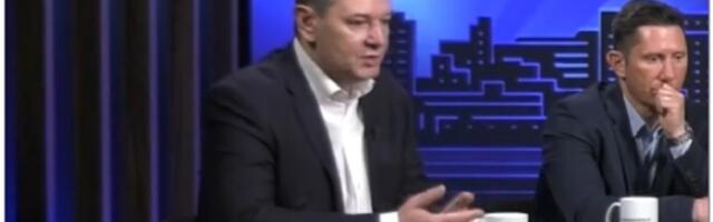 Šarović: Realno je da Vučić vlada još 4 godine (VIDEO)