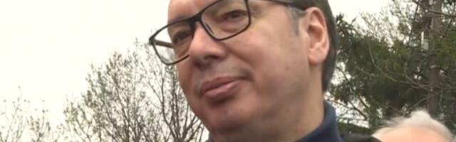 VUČIĆ O NACIONALNOM STADIONU: Radovi će biti gotovi na vreme!