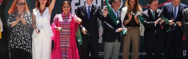 Procena bezbednosti i priprema za Svetsko prvenstvo: Infantino se sastao sa predsednicom Meksika